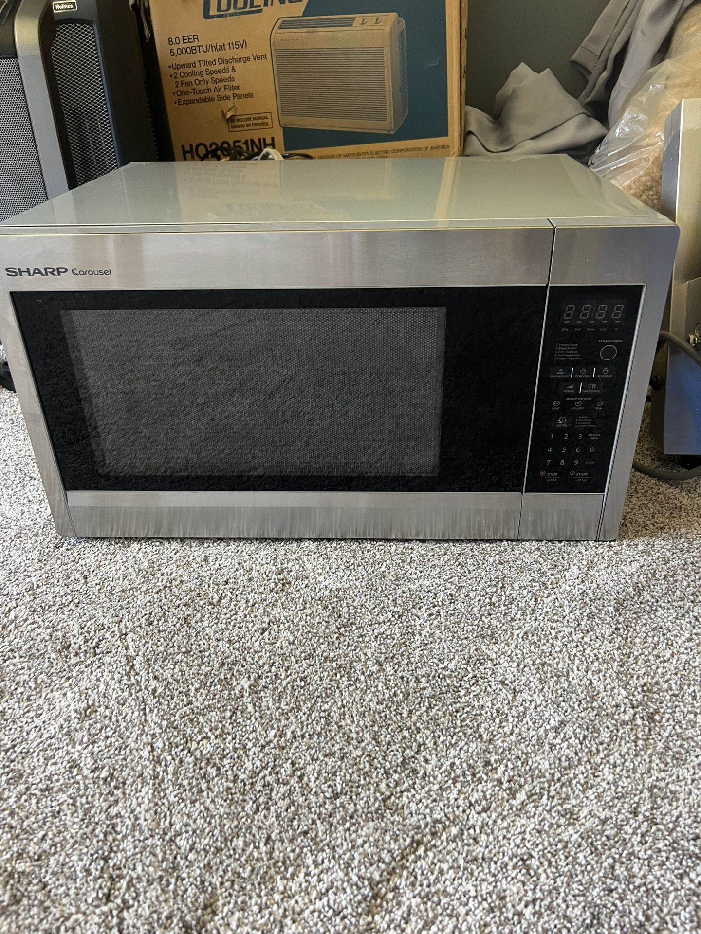 Microwave