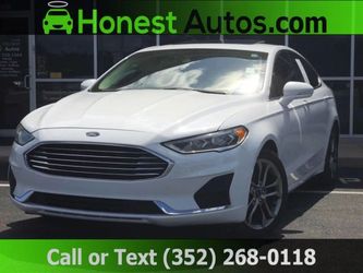 2019 Ford Fusion