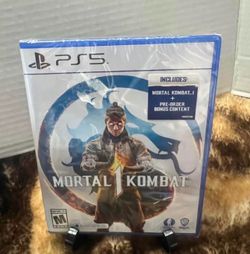 Mortal Kombat 1 PlayStation 5 PS5 NEW  (READ Description )