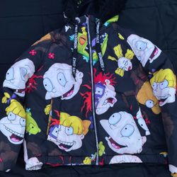 Members Only Nickelodeon Size Large Kids