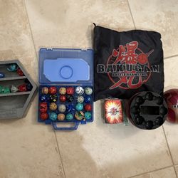 Bakugan Battle Brawlers 