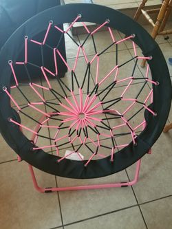 New bungee chair
