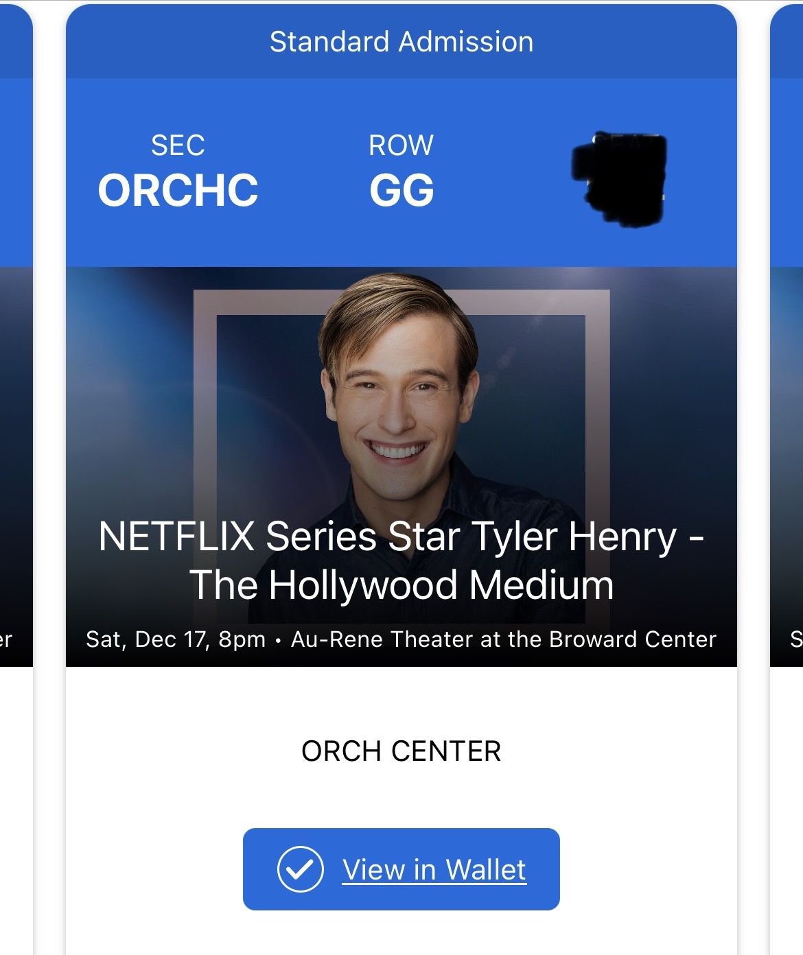 Hollywood Medium Tyler Henry Show