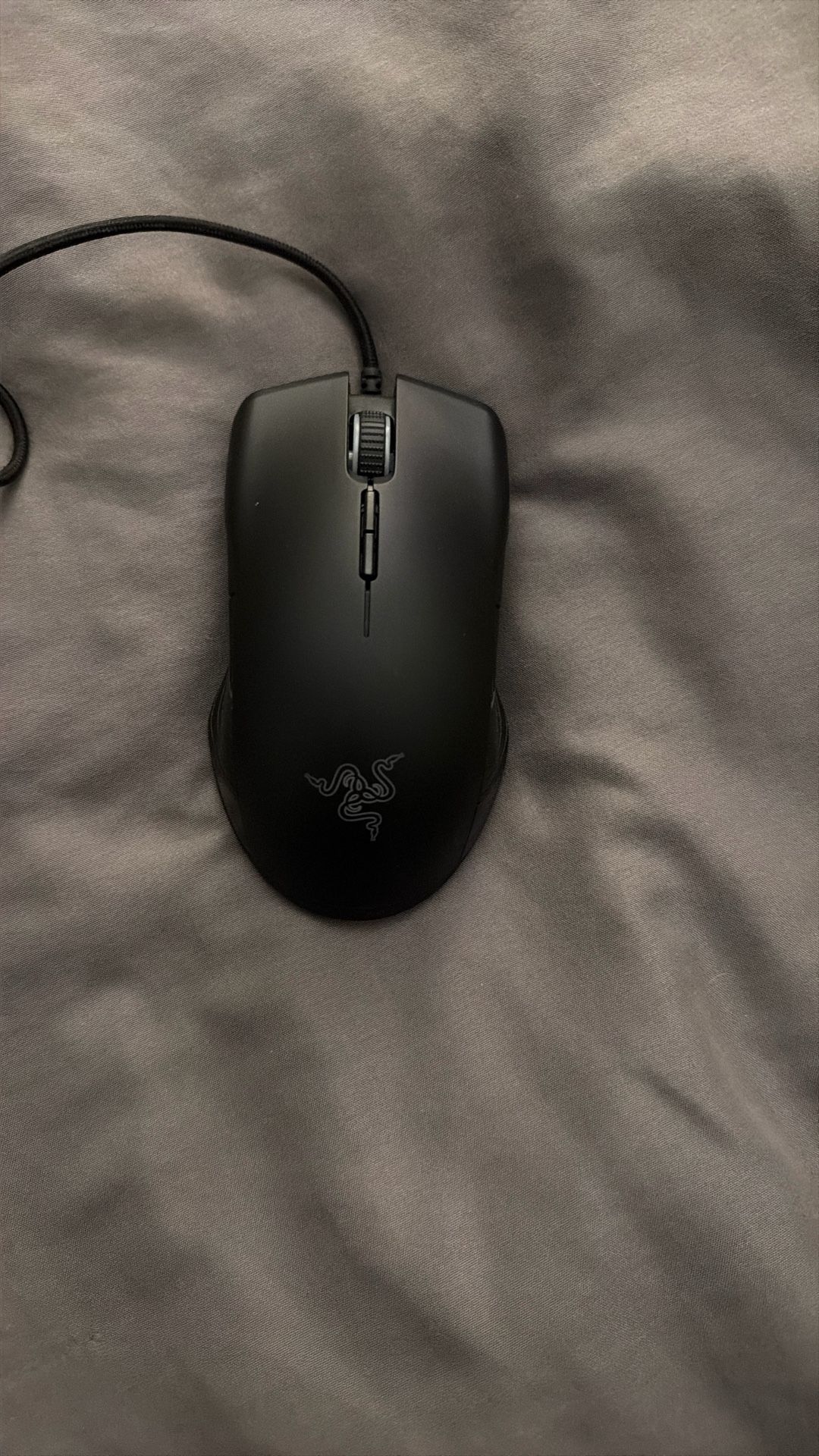 RAZER “LANCEHEAD” wired mouse