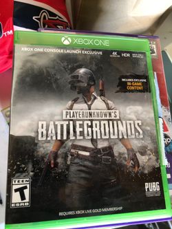PUBG