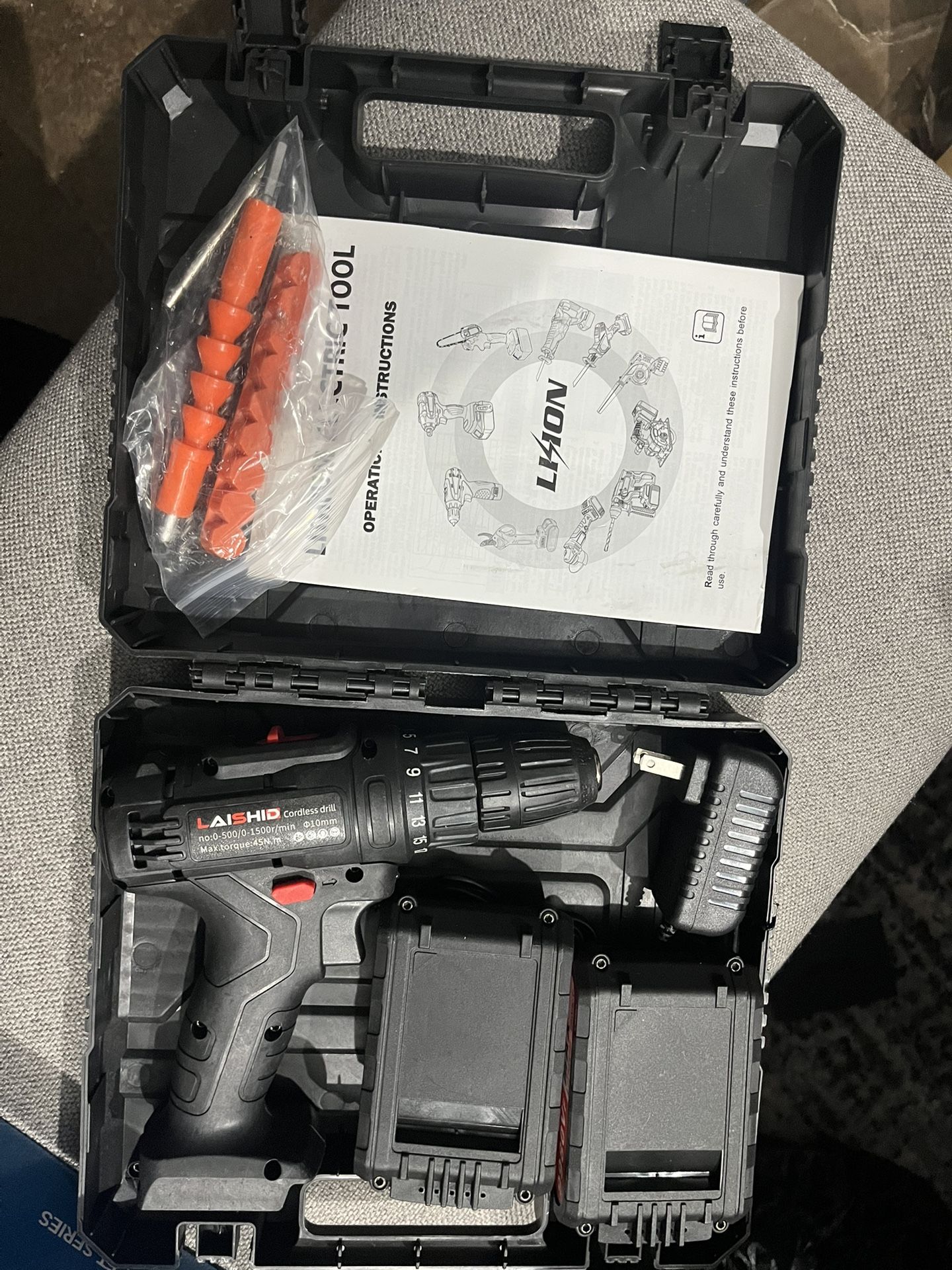 Electric Drill