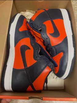 Nike Dunk High 2001