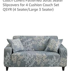 Sofa Slipcovers - READ DESCRIPTION