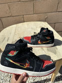 AIR JORDAN 1 'SIEMPRE FAMILIA'