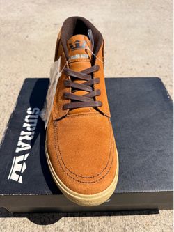 Supra Lizard King Sample shoes unreleased