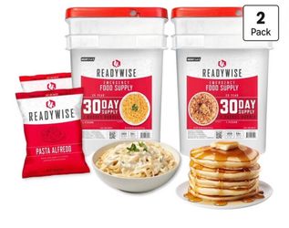 30 Day Emergency Food Supply