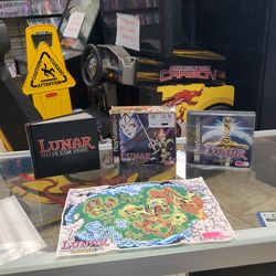 Lunar silver story ps1