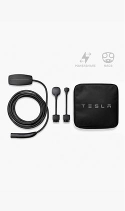 Tesla Home Outlet Charger (extended cord)