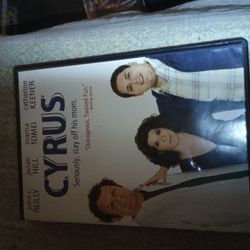 Cyrus Dvd