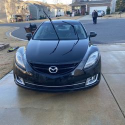2009 Mazda Mazda6
