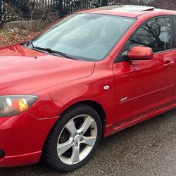 2005 Mazda Mazda3