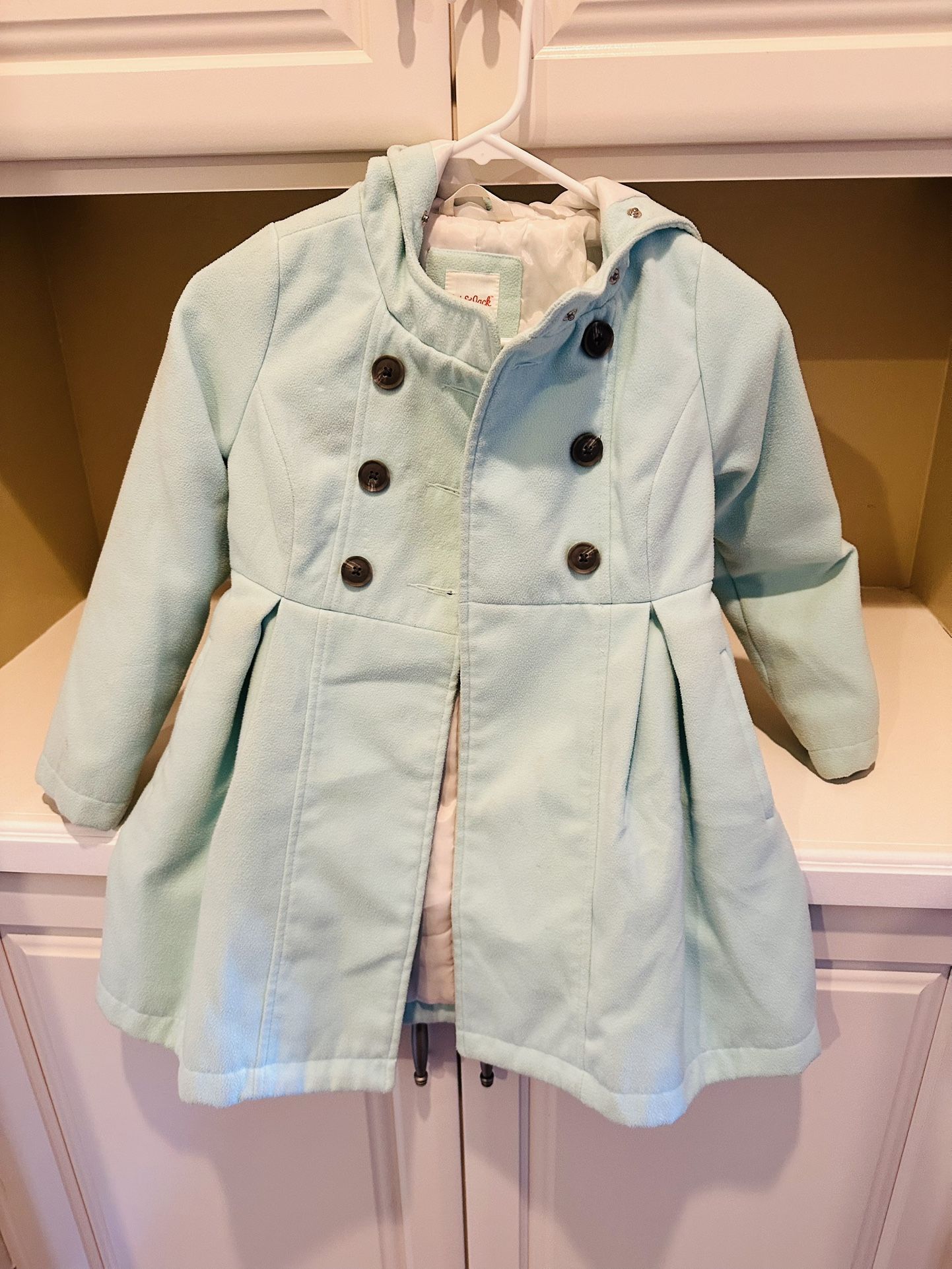 Girl Coat & Dresses 👗