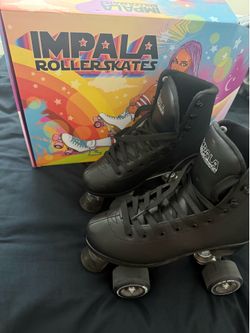 Impala roller skates