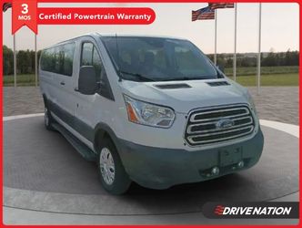 2016 Ford Transit 350 Wagon