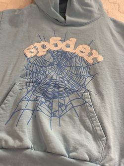 Spider hoodie