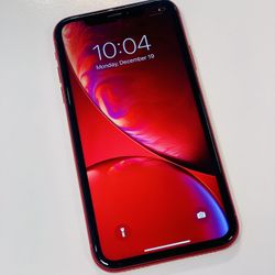 iPhone XR Fully Unlocked 