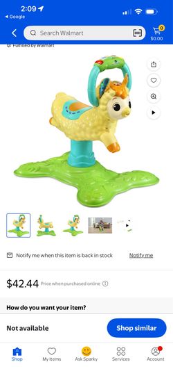 Bounce toy