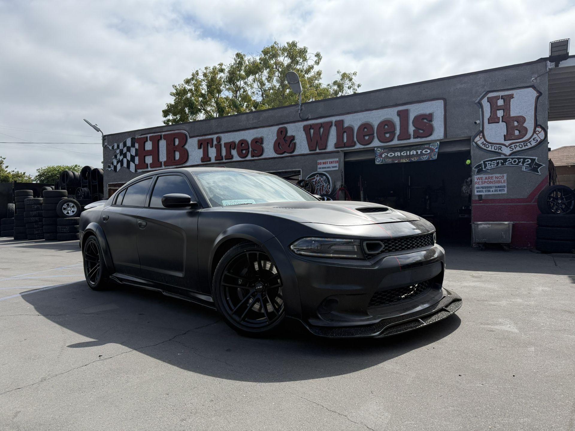 2013 Dodge Charger
