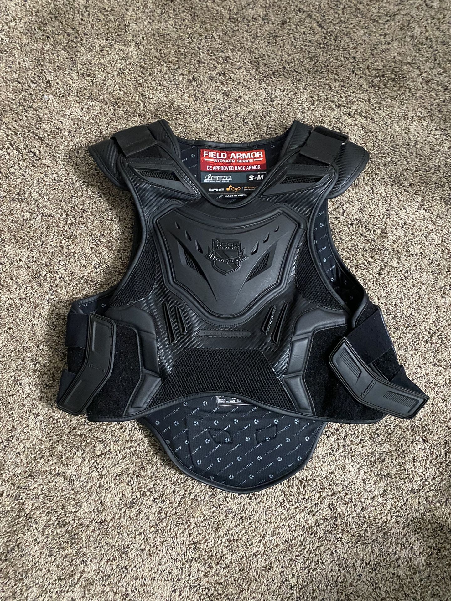 Icon Body Armor Sport Bike Bikes Motorcycles Harley Cycles Motor