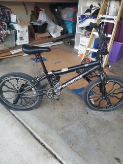 BMX 20 mongoose