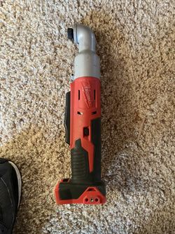 Milwaukee Angle Impact Drill