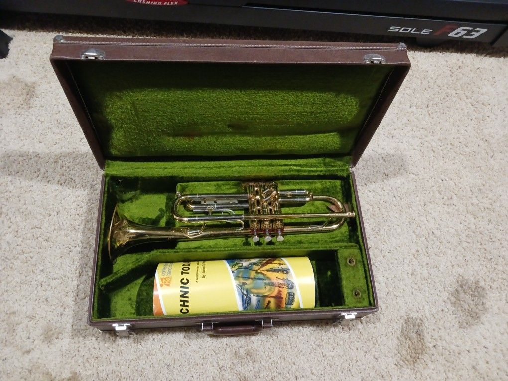 Getzen 300 Series Trumpet