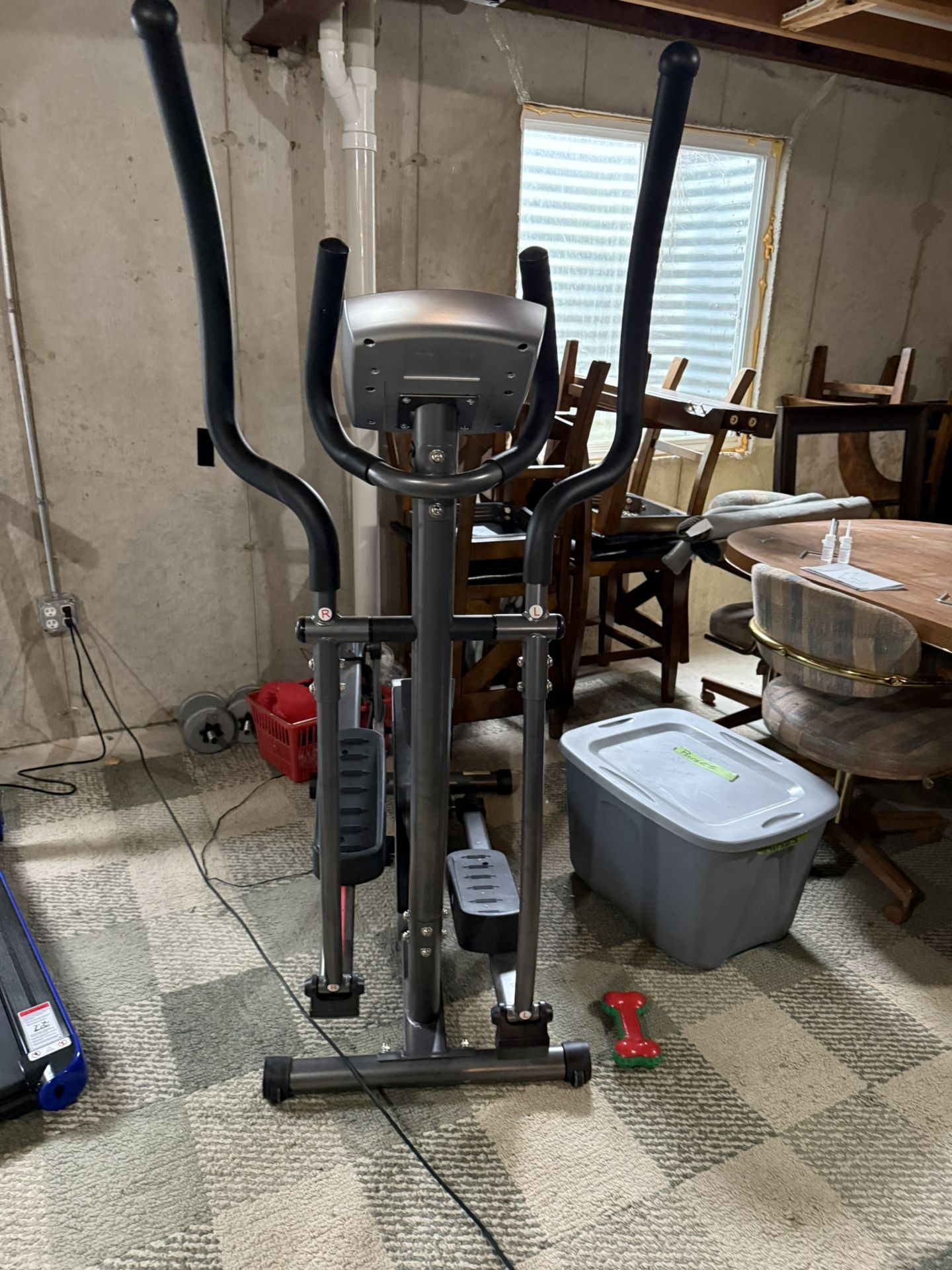 Elliptical