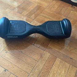 Hoverboard  Sisigad