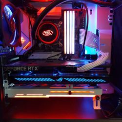 11th Gen Gaming Computer  With Ultimate RGB 