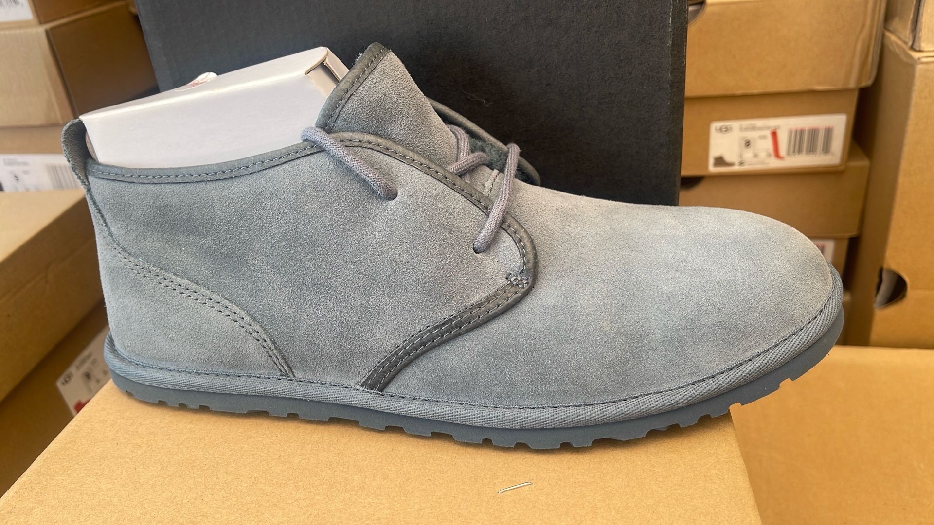 Ugg 8 M Maksim Gry/blue