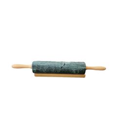 Vintage Marble Rolling Pin 