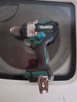 Makita brushless rotary hammer drill