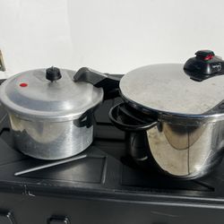 Pressure Cookers