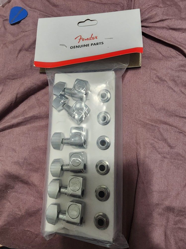 Fender Tuners