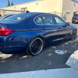  BMW 535i Xdrive 