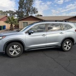 2020 Subaru Ascent
