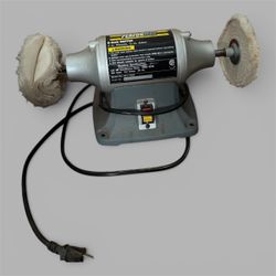 Performax 6-Inch Bench Buffer