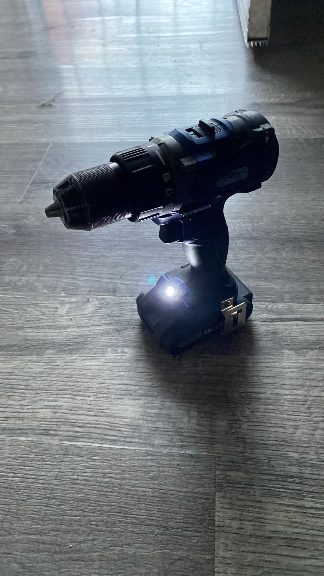 Power Torque Cordless Drill