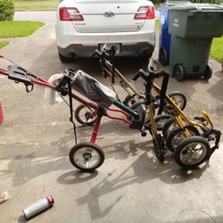 Bag  Boy   Carts