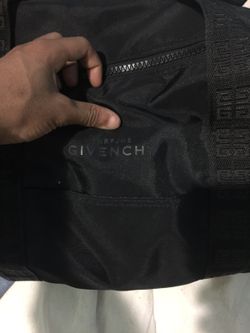 Givinchy duffle bag