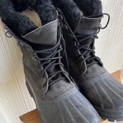 Outside Work Boots Brand New