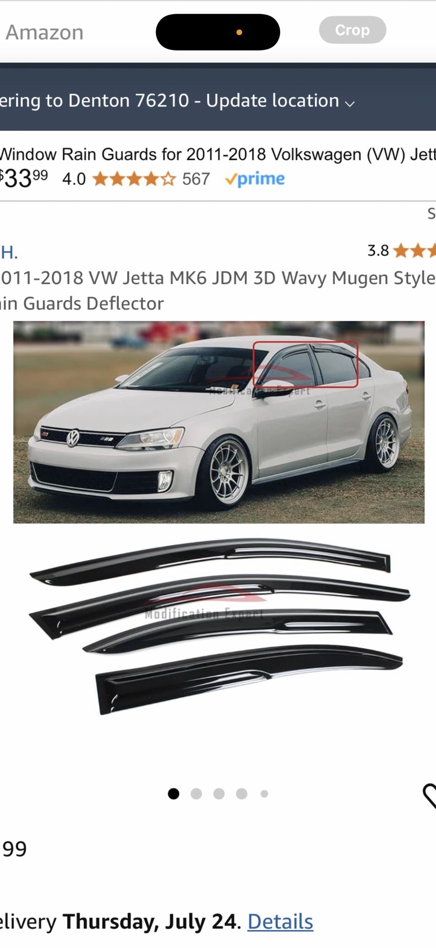 Window Visors