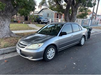 Honda Civc 2005