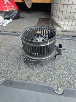 Blower Motor