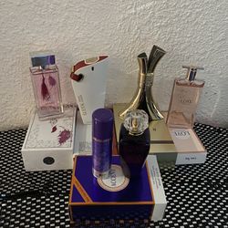PERFUMES 